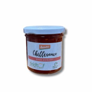 Chillisauce suss scharf