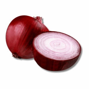 Zwiebeln, rot