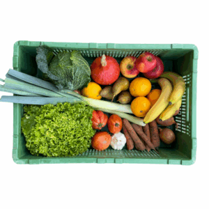 Obst-Gemüsekiste mittel